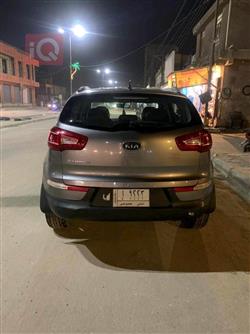 كيا سبورتاج
